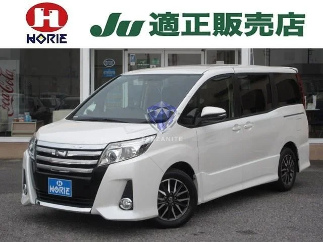 2014 Toyota Noah