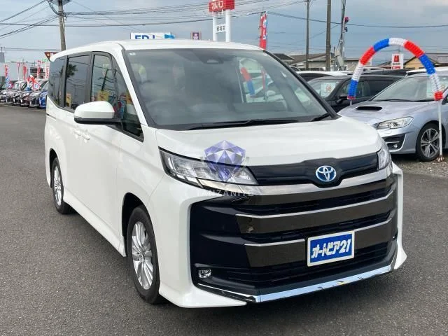 2024 Toyota Noah