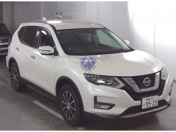2019 Nissan X-Trail