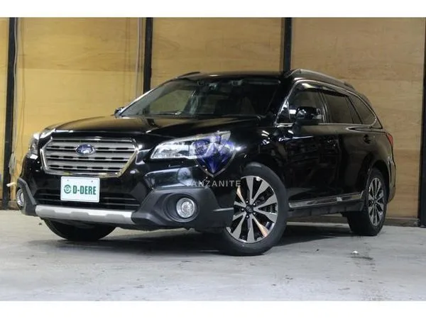 2015 Subaru Legacy Outback