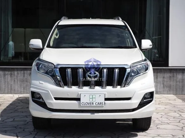 2013 Toyota Land Cruiser Prado