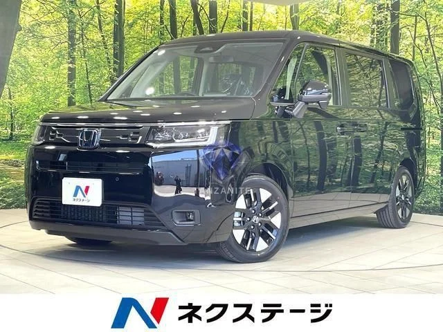 2025 Honda Stepwgn