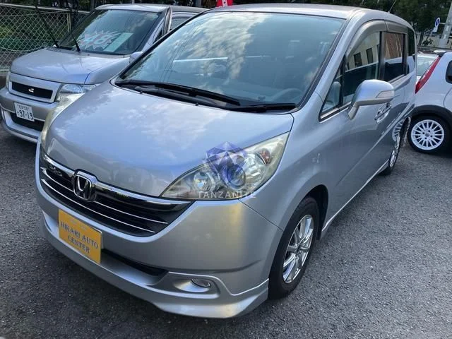 2005 Honda Stepwgn