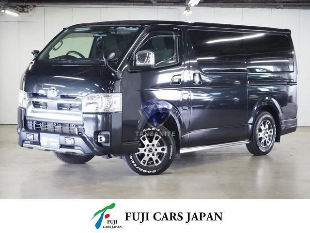 2022 Toyota Hiace Van