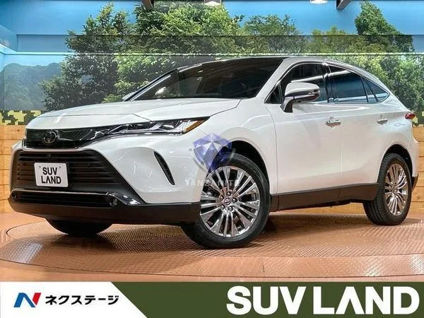2023 Toyota Harrier