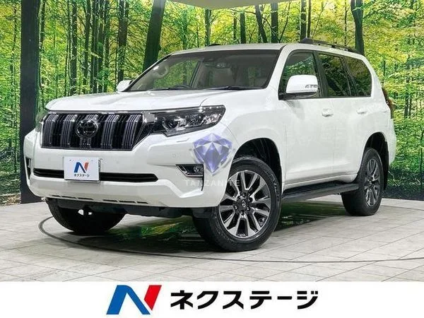 2022 Toyota Land Cruiser Prado