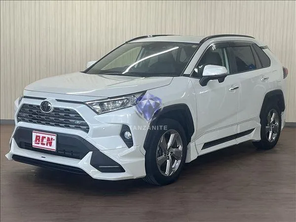 2020 Toyota RAV4