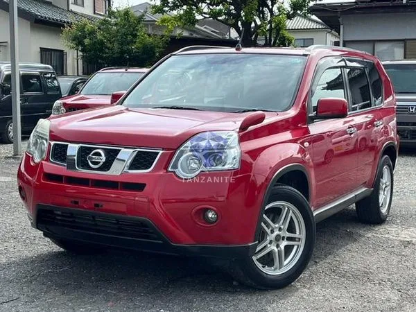 2013 Nissan X-Trail
