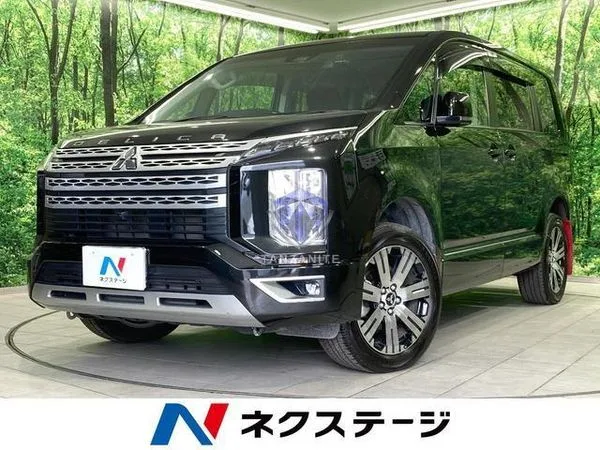 2024 Mitsubishi Delica D5