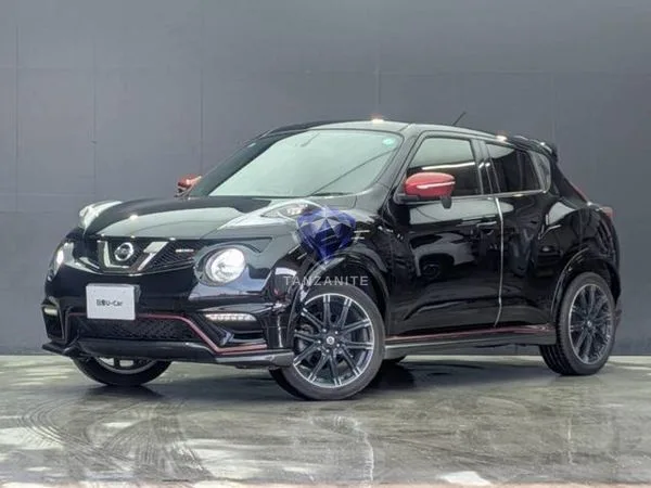 2016 Nissan Juke