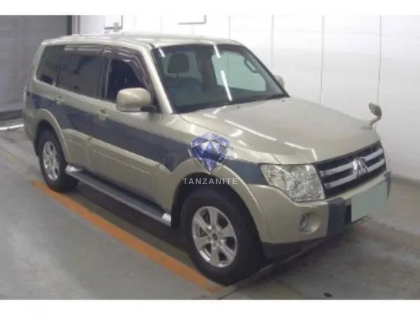 2008 Mitsubishi Pajero
