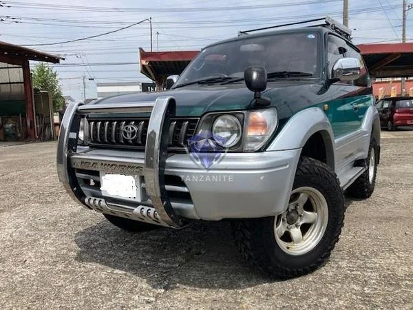1996 Toyota Land Cruiser Prado