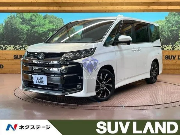 2022 Toyota Noah