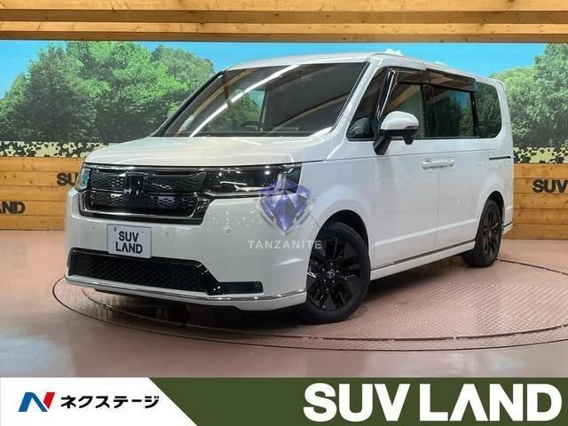 2024 Honda Stepwgn