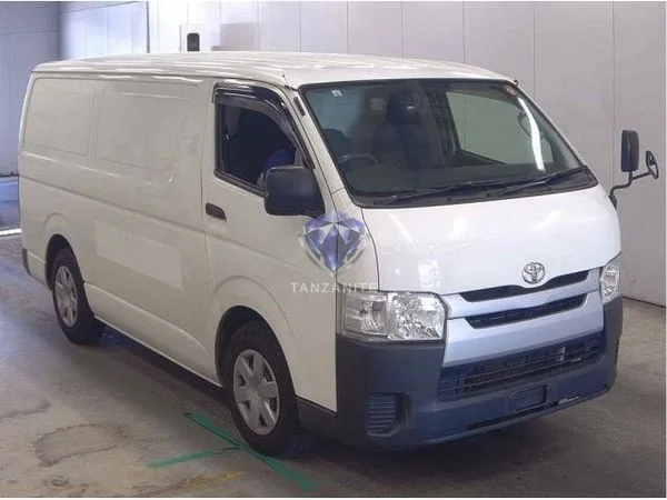 2016 Toyota Hiace Van