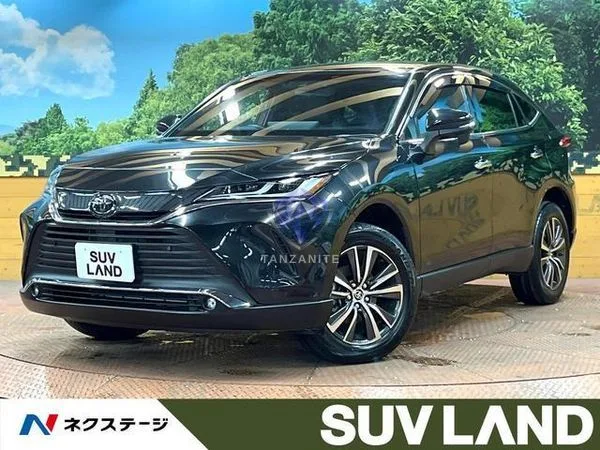 2025 Toyota Harrier