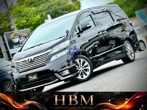2011 Toyota Vellfire