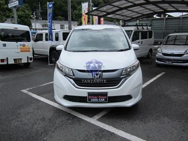 2017 Honda Freed