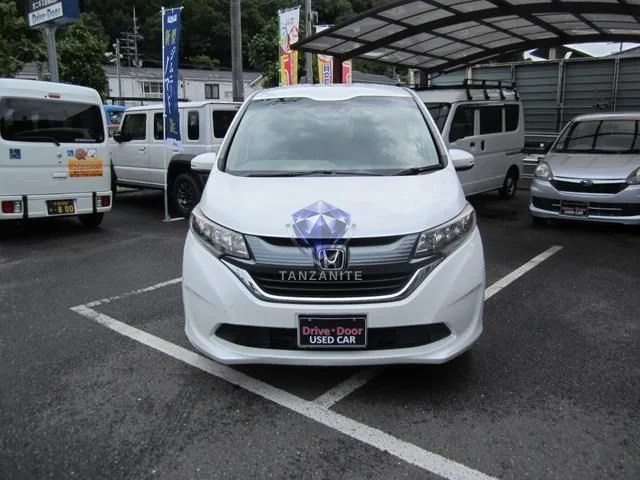 2017 Honda Freed
