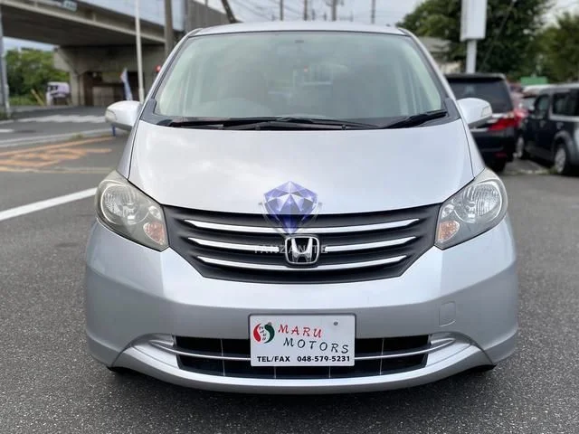 2009 Honda Freed