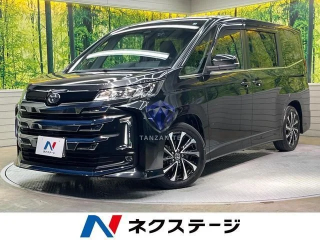 2023 Toyota Noah