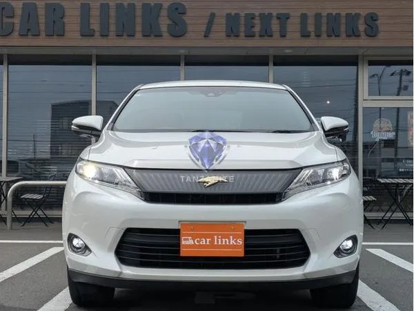 2016 Toyota Harrier