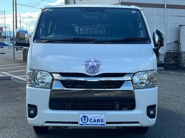 2022 Toyota Hiace Van