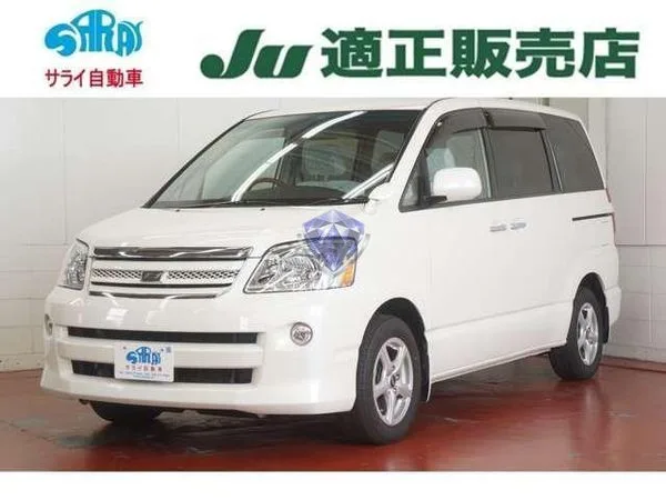 2007 Toyota Noah