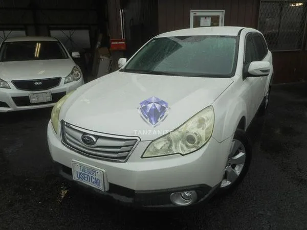 2009 Subaru Legacy Outback