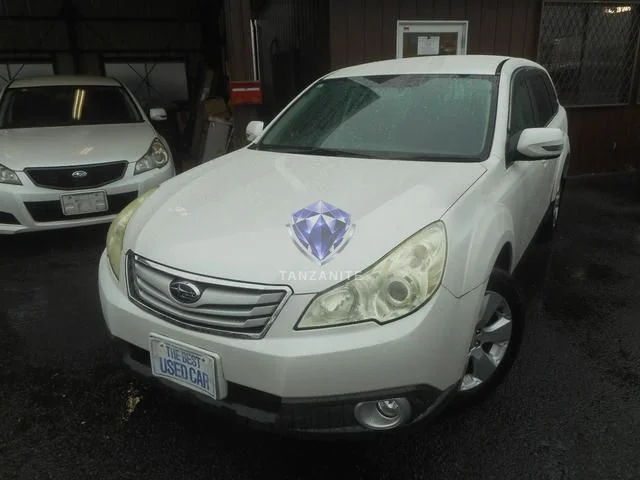 2009 Subaru Legacy Outback