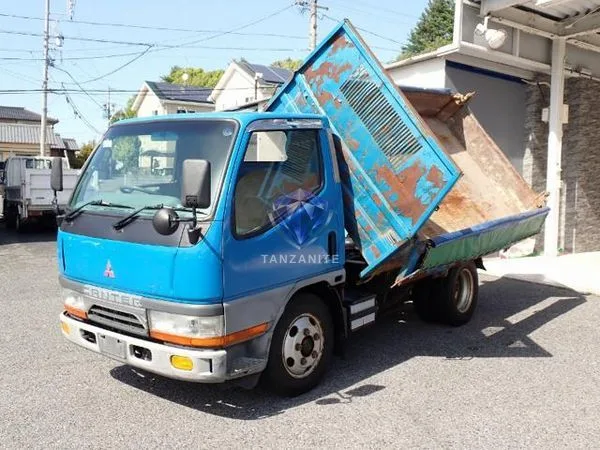 1995 Mitsubishi Canter Truck