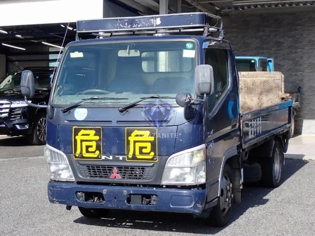 2004 Mitsubishi Canter Truck