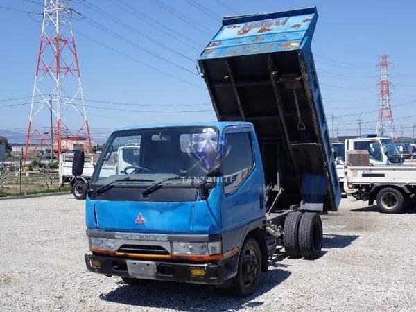 1994 Mitsubishi Canter Truck