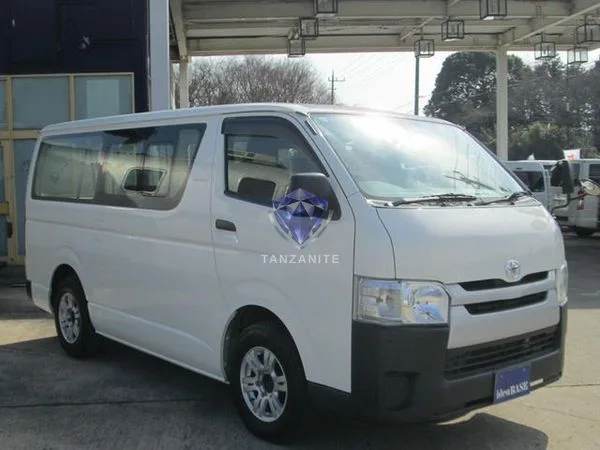 2015 Toyota Hiace Van