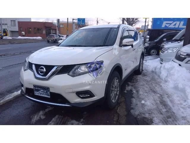 2015 Nissan X-Trail