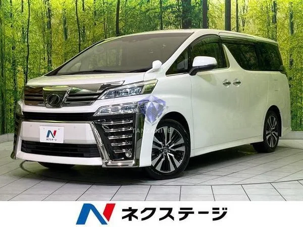 2019 Toyota Vellfire