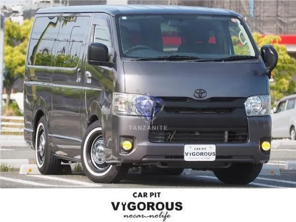 2016 Toyota Hiace Van