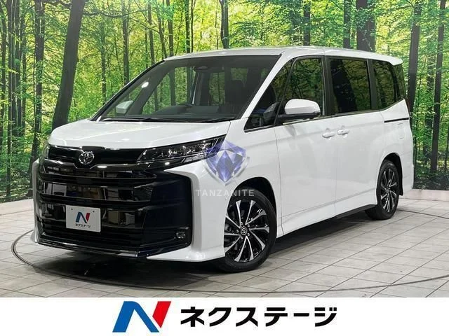 2026 Toyota Noah