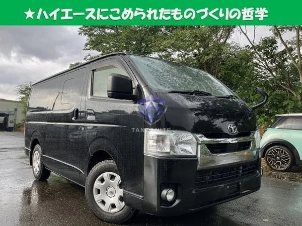 2021 Toyota Hiace Van