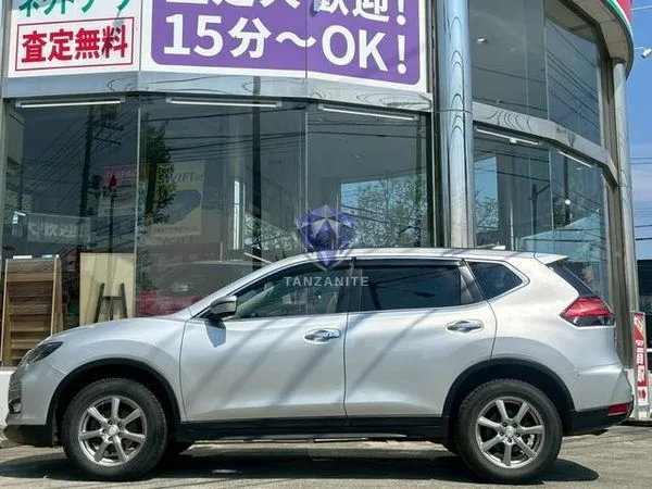 2021 Nissan X-Trail