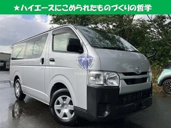 2023 Toyota Hiace Van