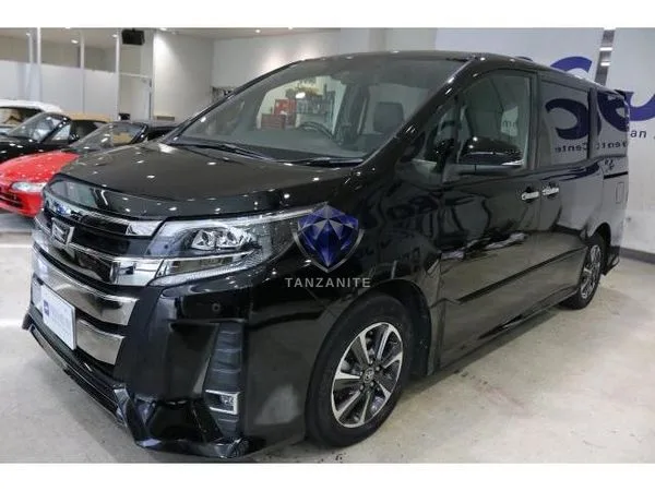2018 Toyota Noah