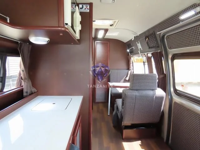 2016 Toyota Hiace Van