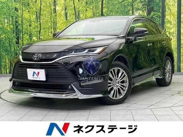 2021 Toyota Harrier