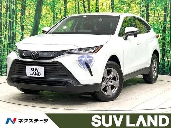 2023 Toyota Harrier