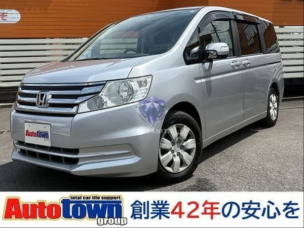 2014 Honda Stepwgn