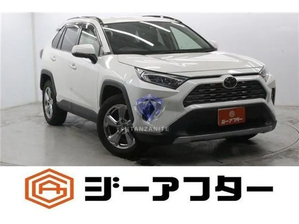 2020 Toyota RAV4