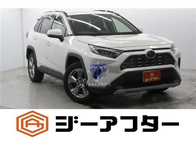 2020 Toyota RAV4