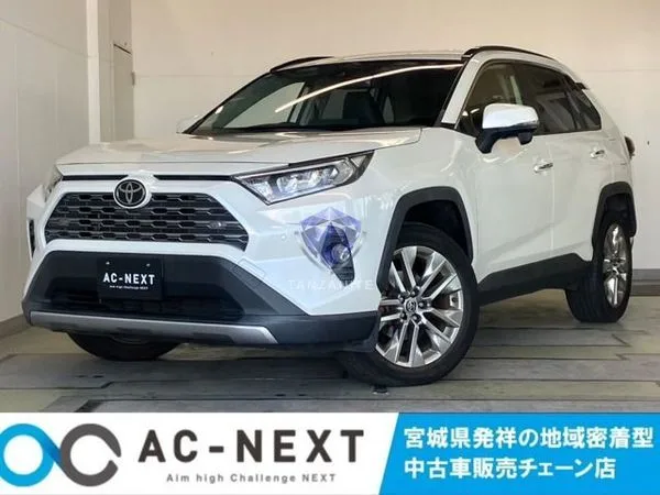 2021 Toyota RAV4