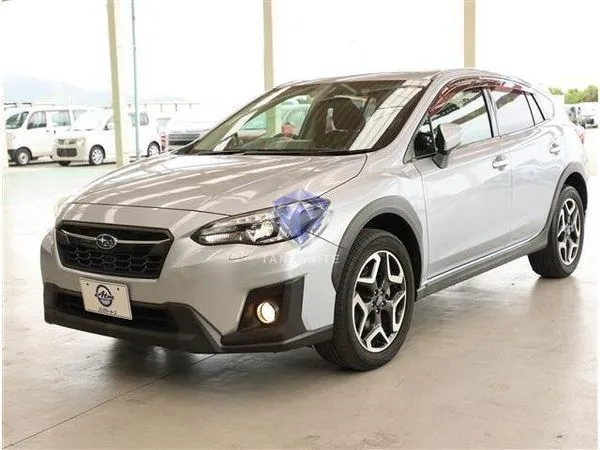 2017 Subaru XV